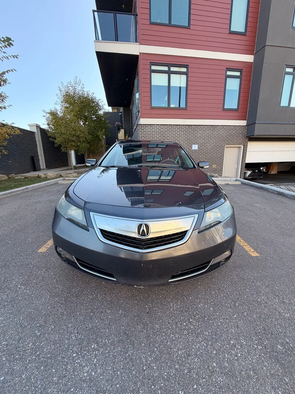 Acura Tl