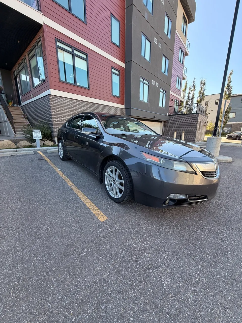 Acura Tl 2012 photo 2