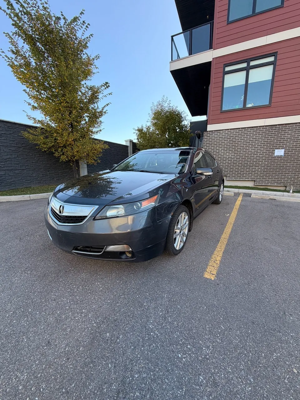 Acura Tl 2012 photo 3