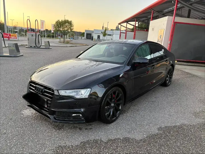 Audi A5 2014 photo 3