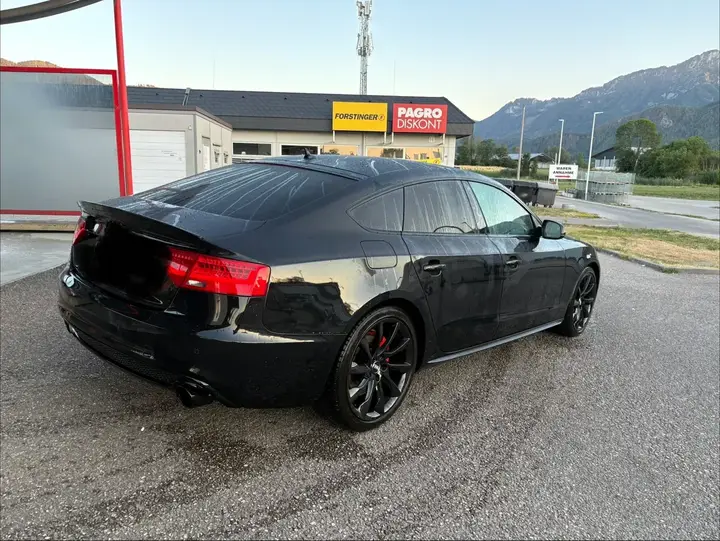 Audi A5 2014 photo 2
