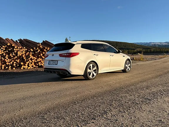 Kia Optima 2016 photo 5