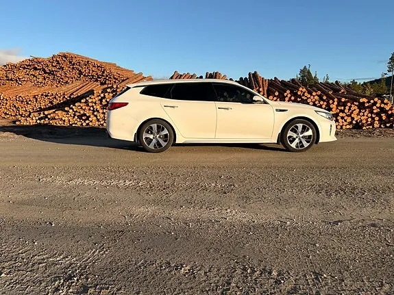 Kia Optima 2016 photo 4