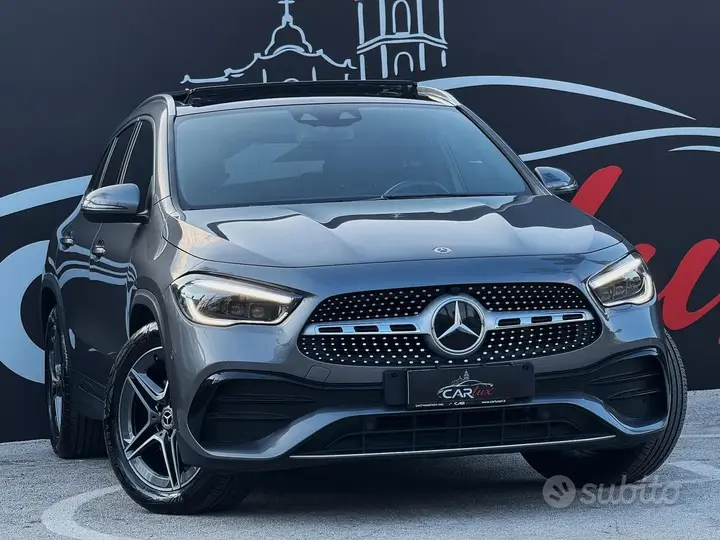 Mercedes-Benz Gla 2021 photo 5