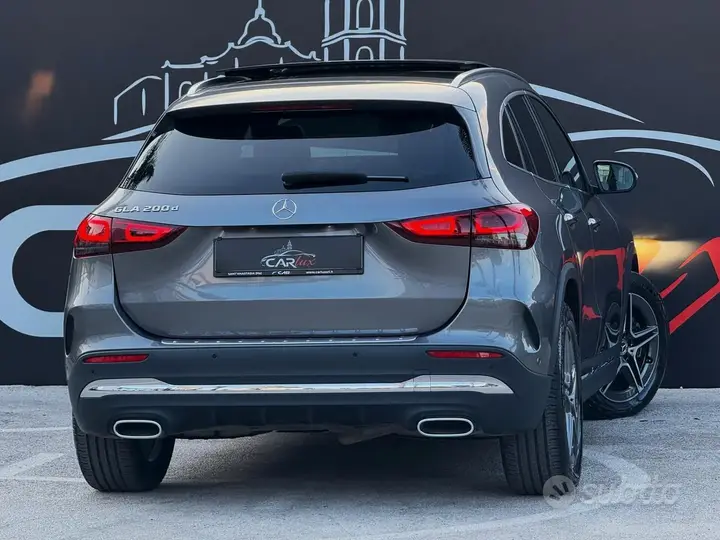 Mercedes-Benz Gla 2021 photo 3