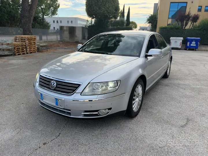 Volkswagen Phaeton