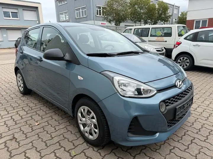 Hyundai I10 Classic
