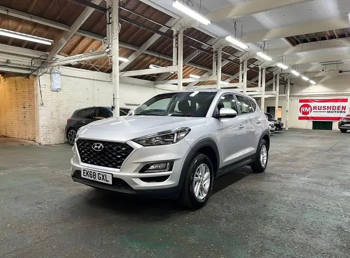 Hyundai Tucson 2018 photo 4