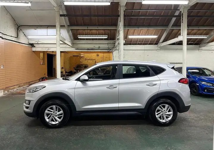 Hyundai Tucson 2018 photo 5
