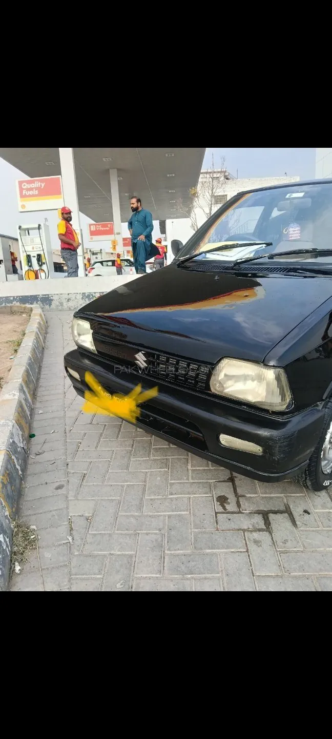 Suzuki Mehran