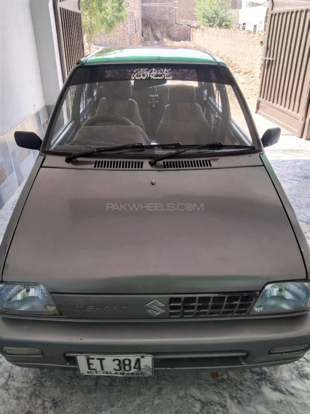 Suzuki Mehran