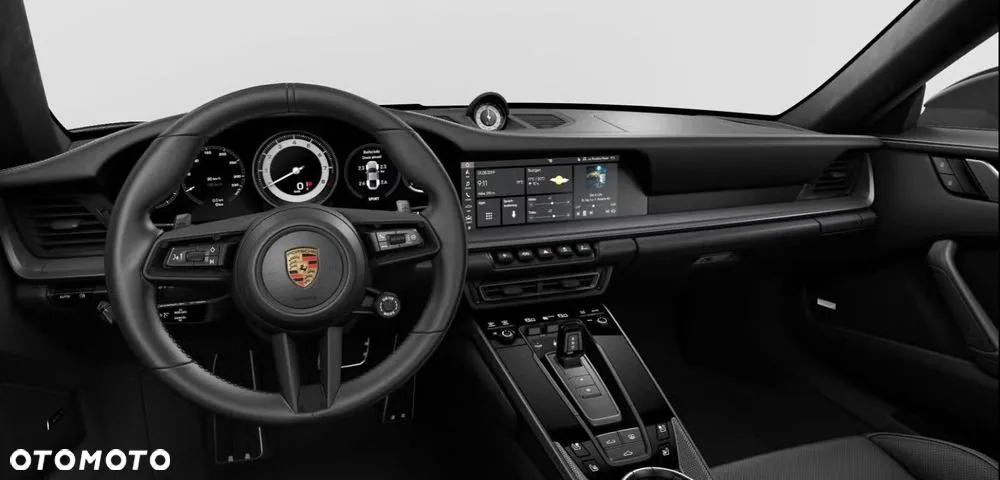 Porsche 911 2021 photo 4