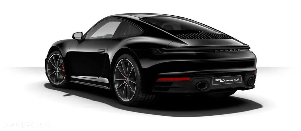 Porsche 911 2021 photo 3