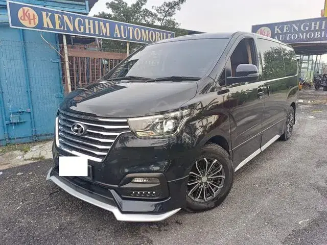 Hyundai Grand Starex