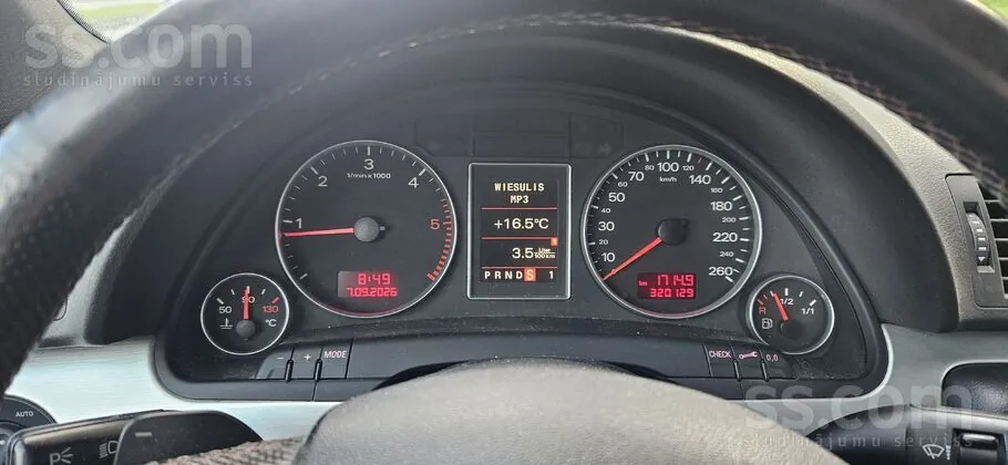 Audi A4 2006 photo 4