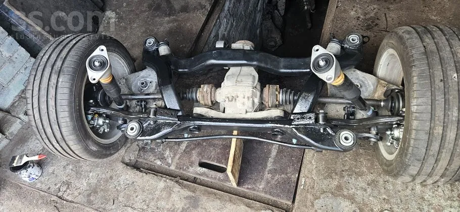 Audi A4 2006 photo 3