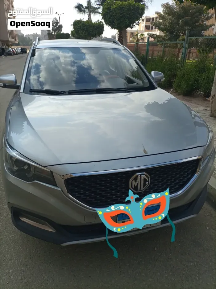 MG Zs 2018 photo 5