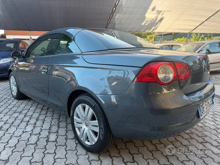 Volkswagen Eos 2007 photo 3