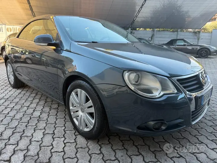 Volkswagen Eos 2007 photo 4