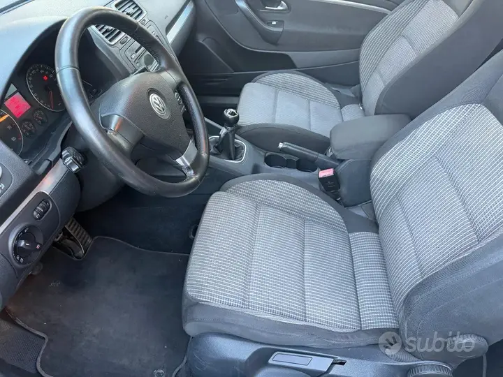 Volkswagen Eos 2007 photo 5