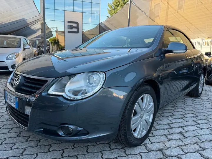 Volkswagen Eos