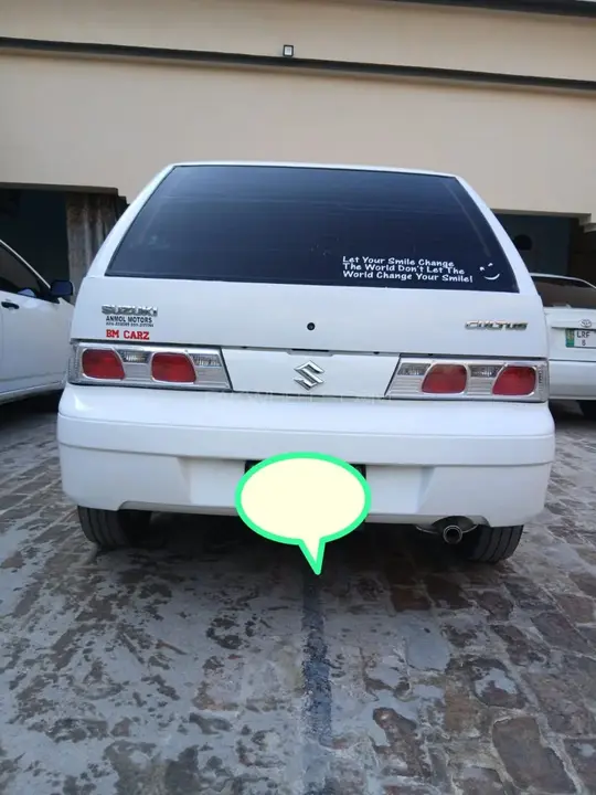 Suzuki Cultus