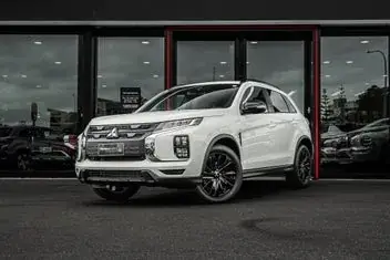 Mitsubishi Asx 2026 photo 2