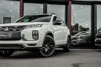 Mitsubishi Asx 2026 photo 3