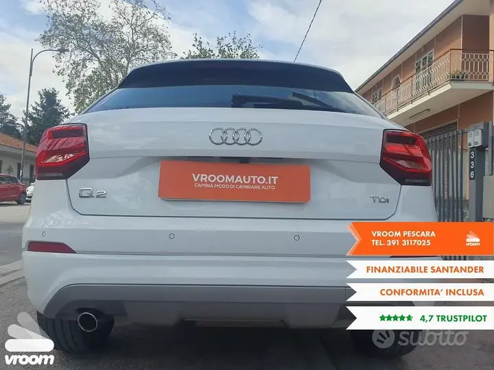 Audi Q2 2018 photo 2