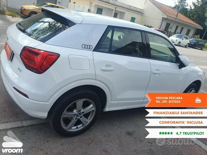 Audi Q2 2018 photo 3