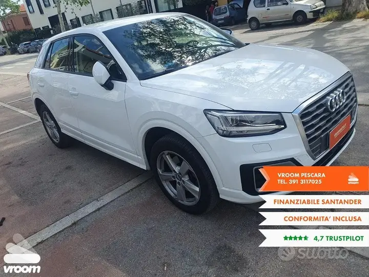 Audi Q2 2018 photo 4