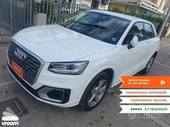 Audi Q2 2018 photo 5