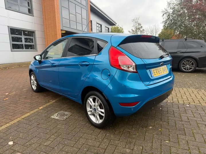 Ford Fiesta 2016 photo 5
