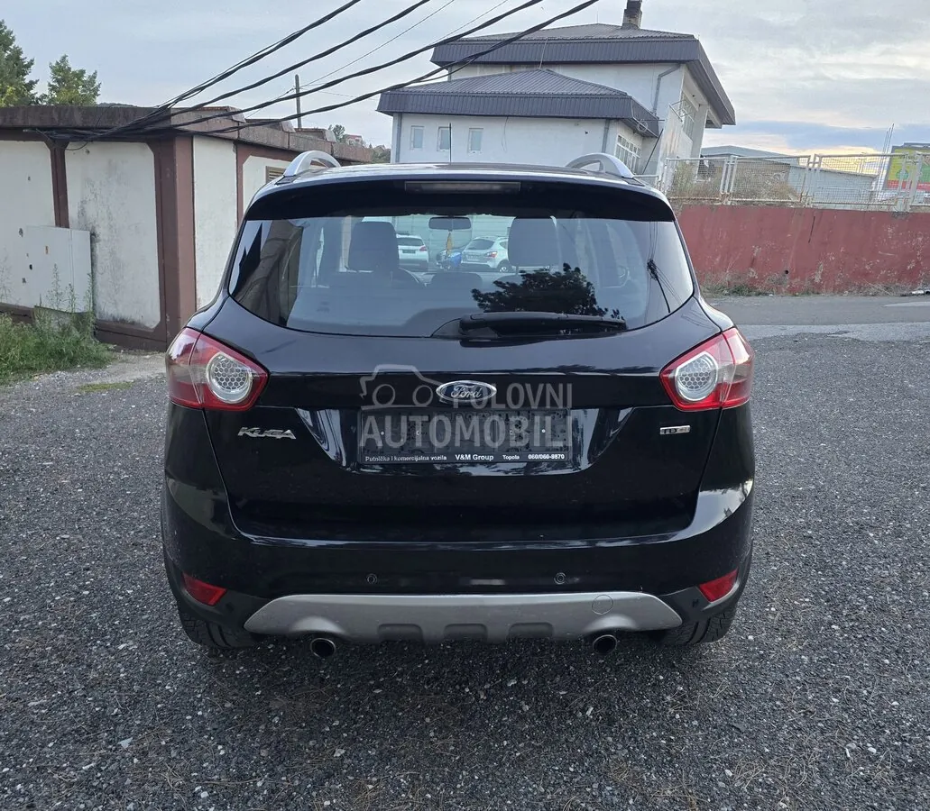 Ford Kuga 2009 photo 4