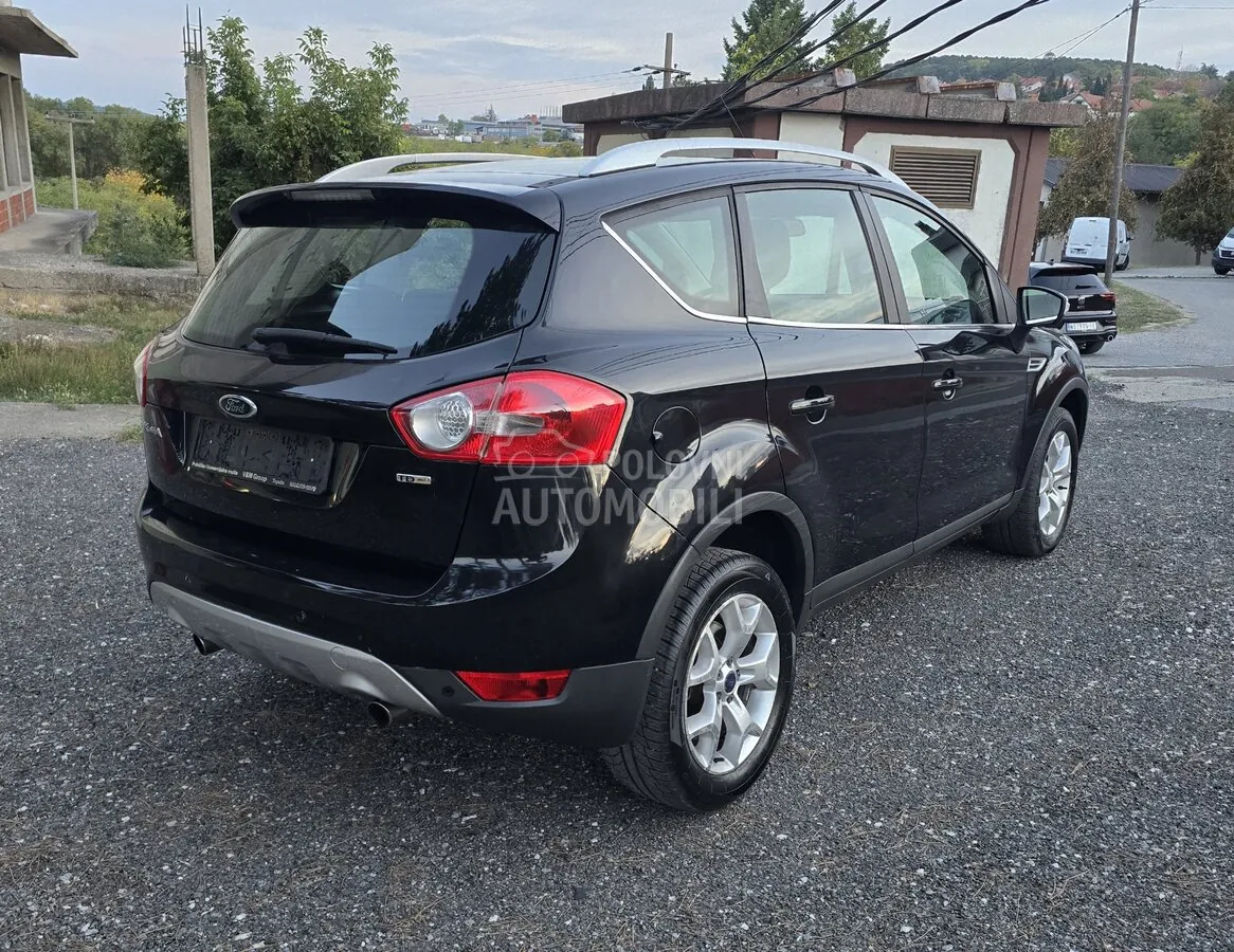 Ford Kuga 2009 photo 5