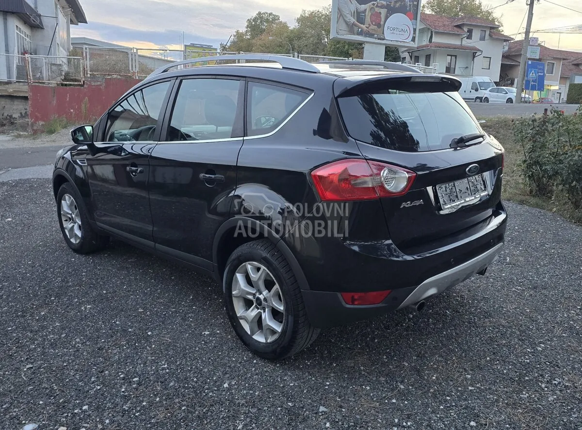 Ford Kuga 2009 photo 3