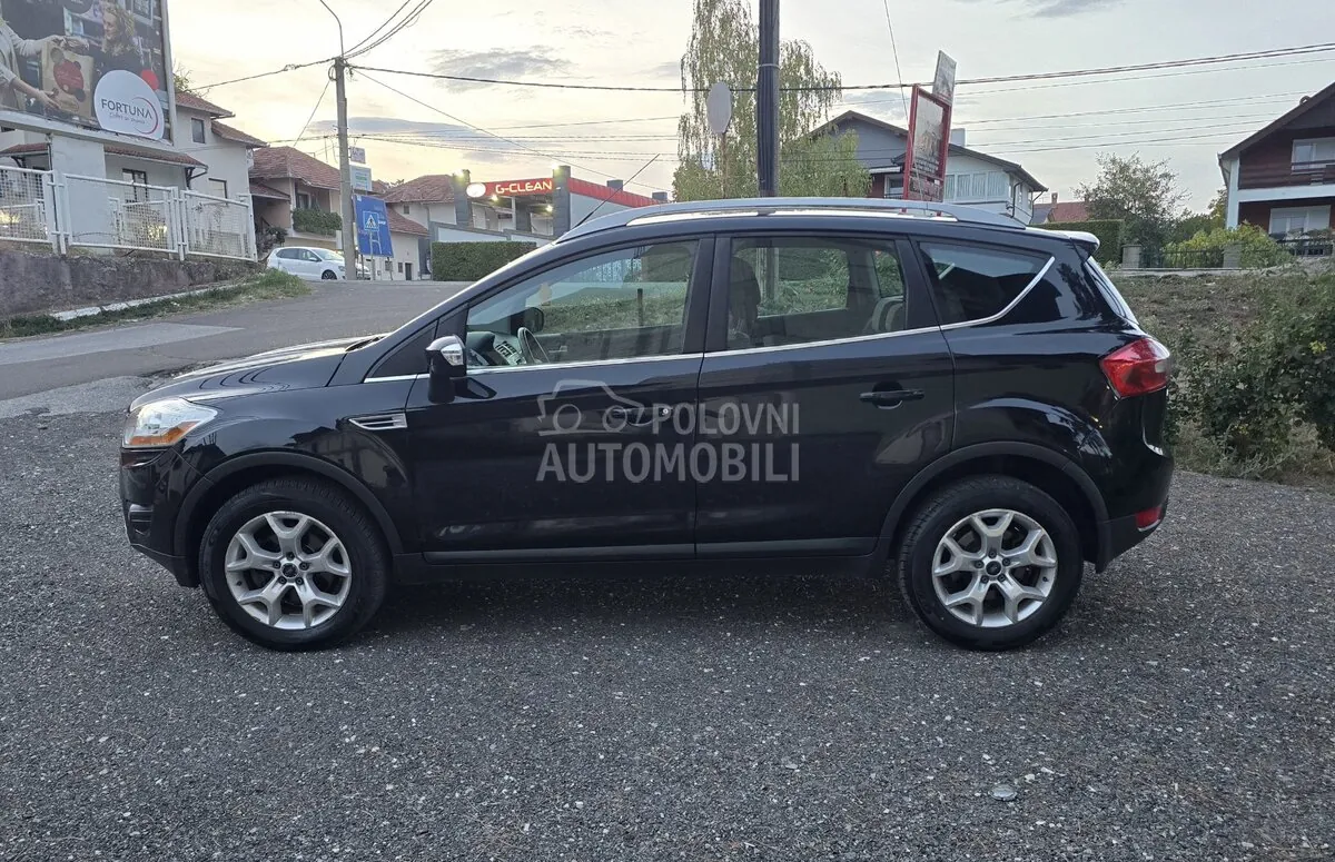 Ford Kuga 2009 photo 2