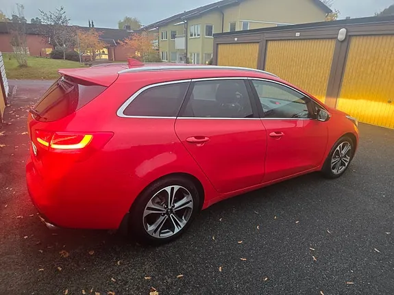 Kia Ceed 2017 photo 4