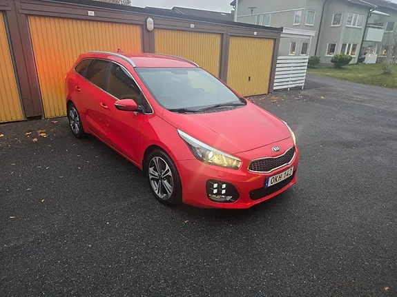 Kia Ceed 2017 photo 2