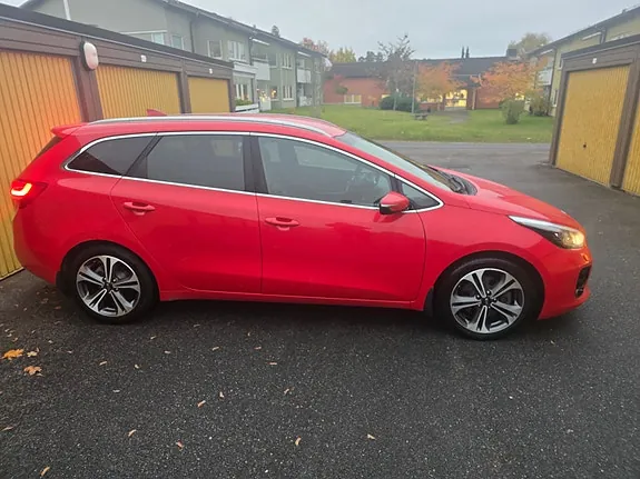 Kia Ceed 2017 photo 3