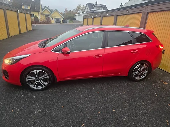 Kia Ceed 2017 photo 5