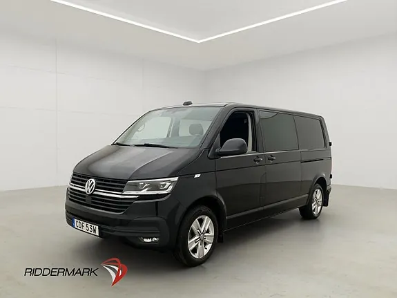 Volkswagen Transporter 2022 photo 3