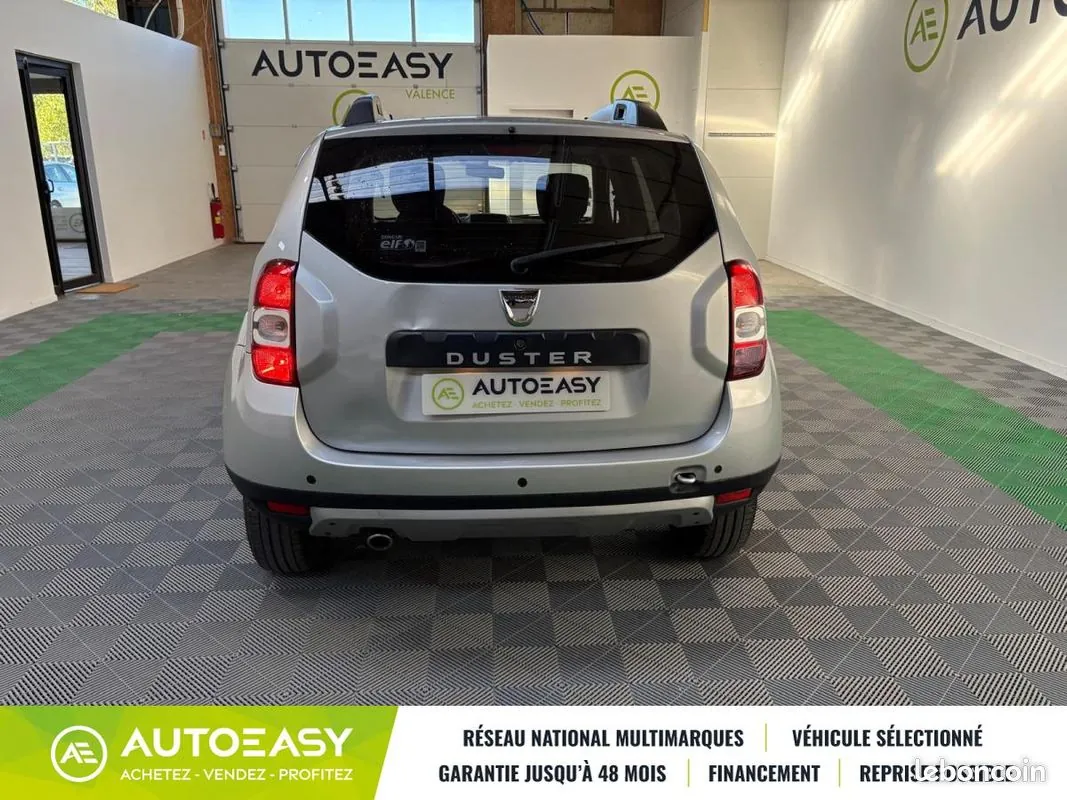 Dacia Duster 2016 photo 4