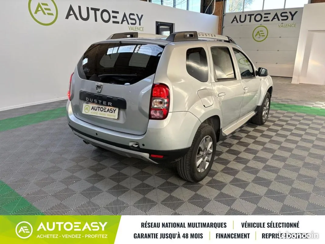 Dacia Duster 2016 photo 2