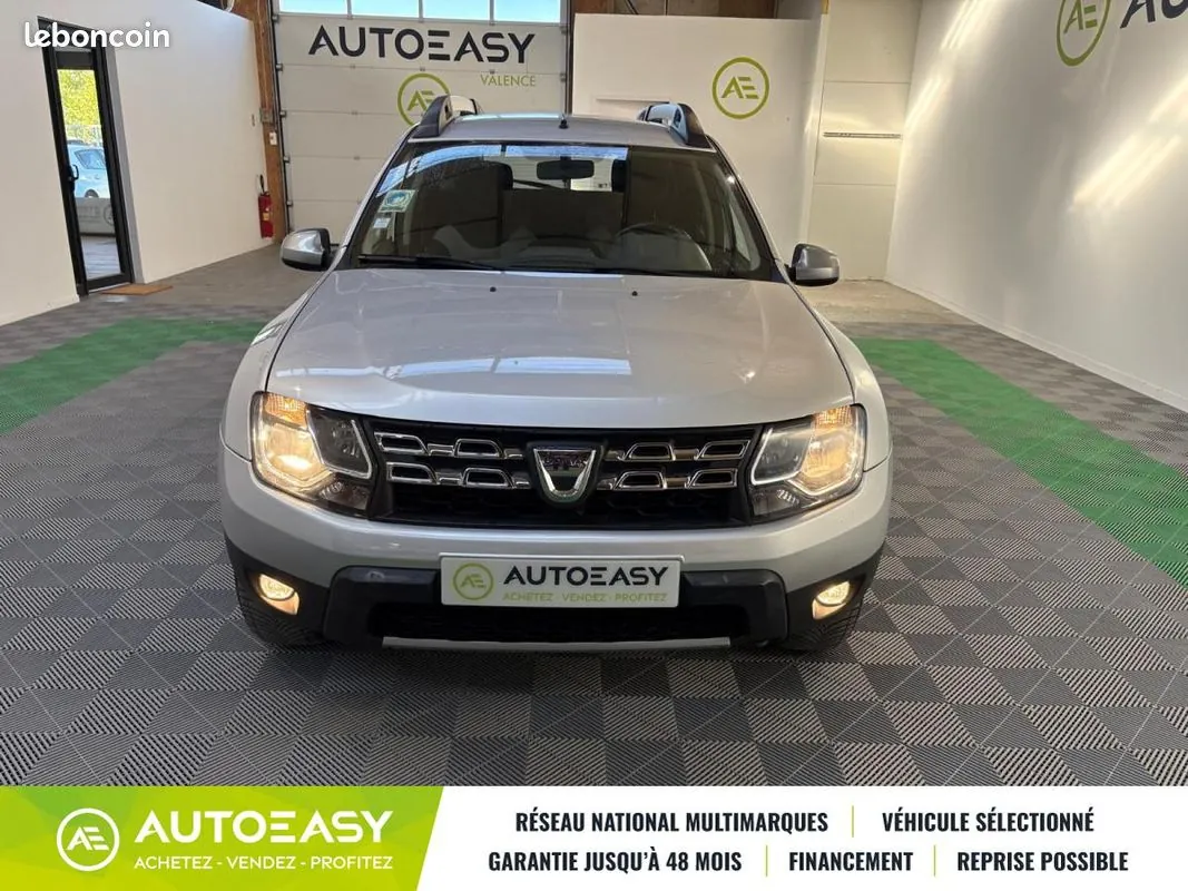 Dacia Duster 2016 photo 3