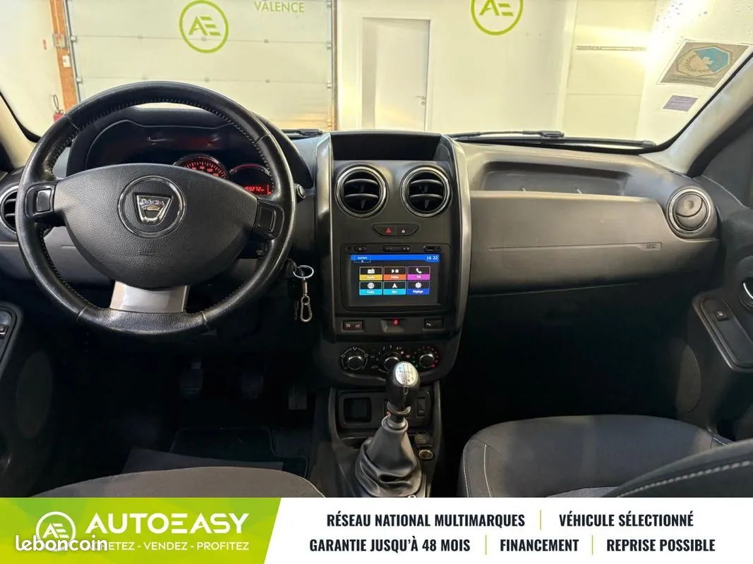 Dacia Duster 2016 photo 5