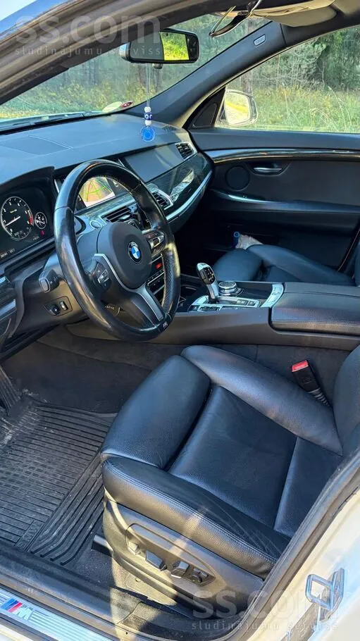 BMW 530 2016 photo 5