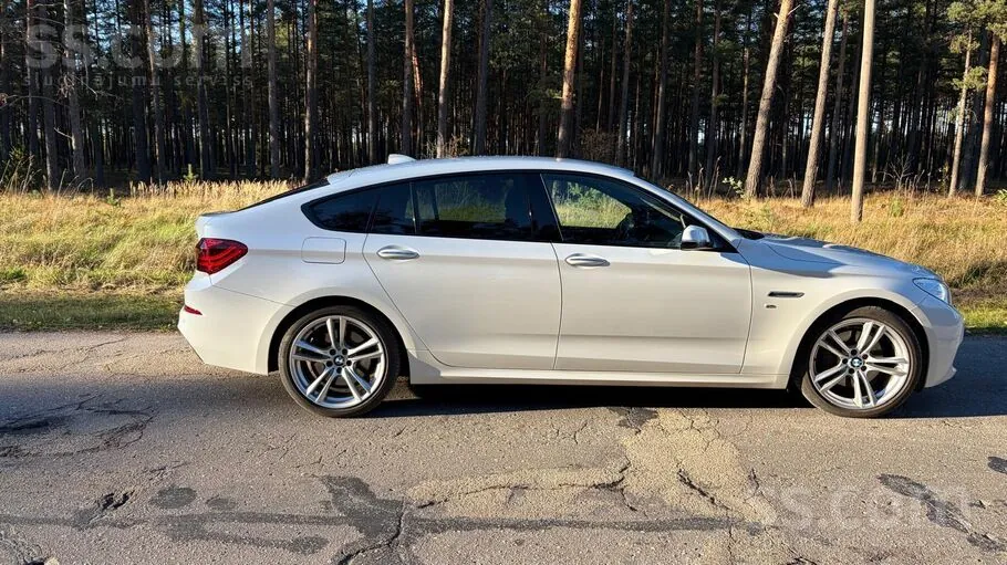 BMW 530 2016 photo 4