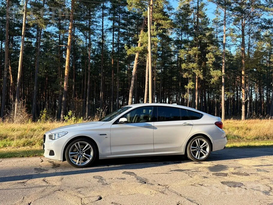 BMW 530 2016 photo 3