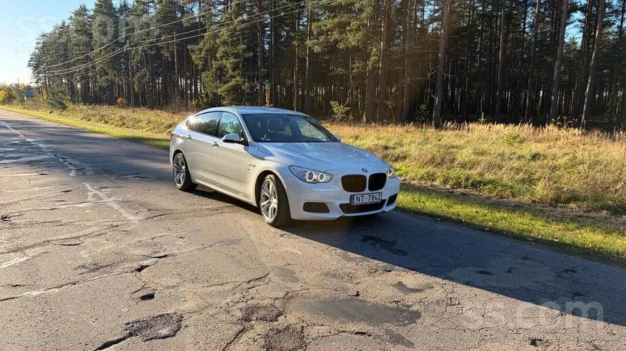 BMW 530